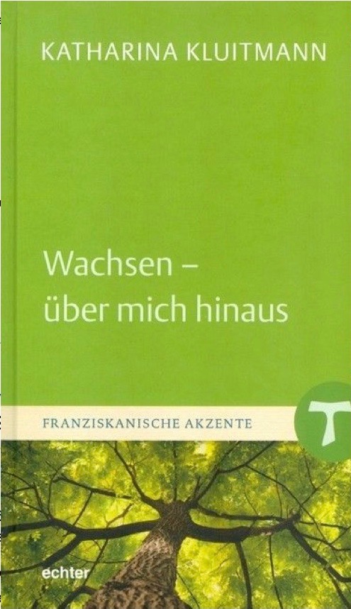 Buchcover FA3 Kluitmann Wachsen