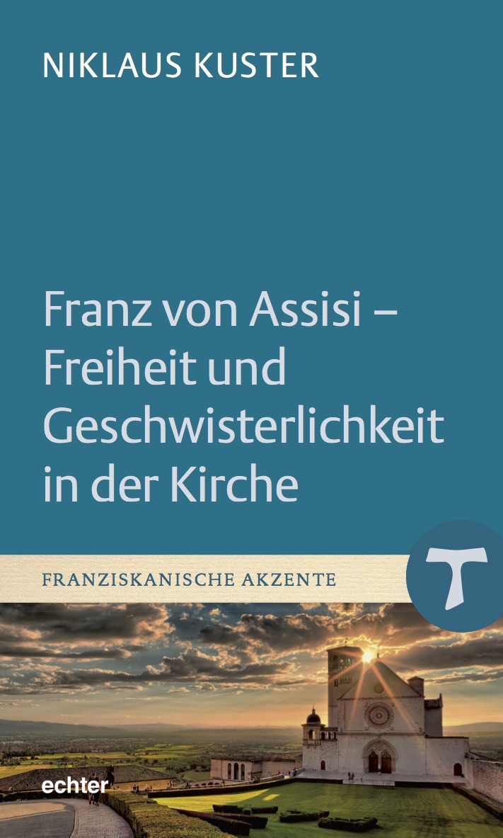 Buchcover FA5 Kuster Kirche
