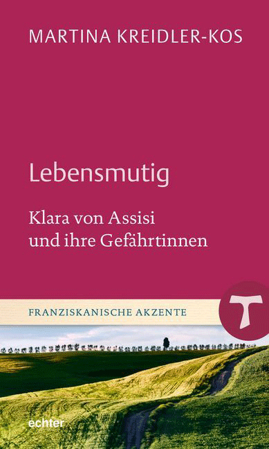 Buchcover FA6 Kreidler Klara