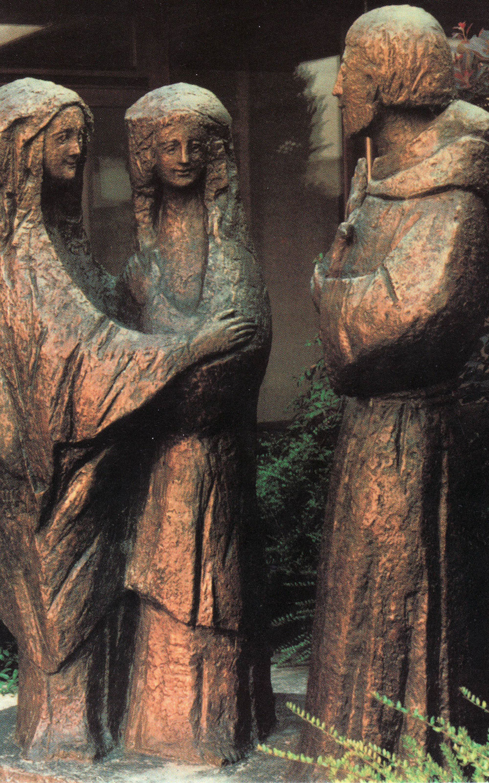 Franziskus Klara Agnes GiselaBaer